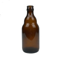 Customized Various High Quality Glass Beer Bottle Different Color Beer Glass Bottle